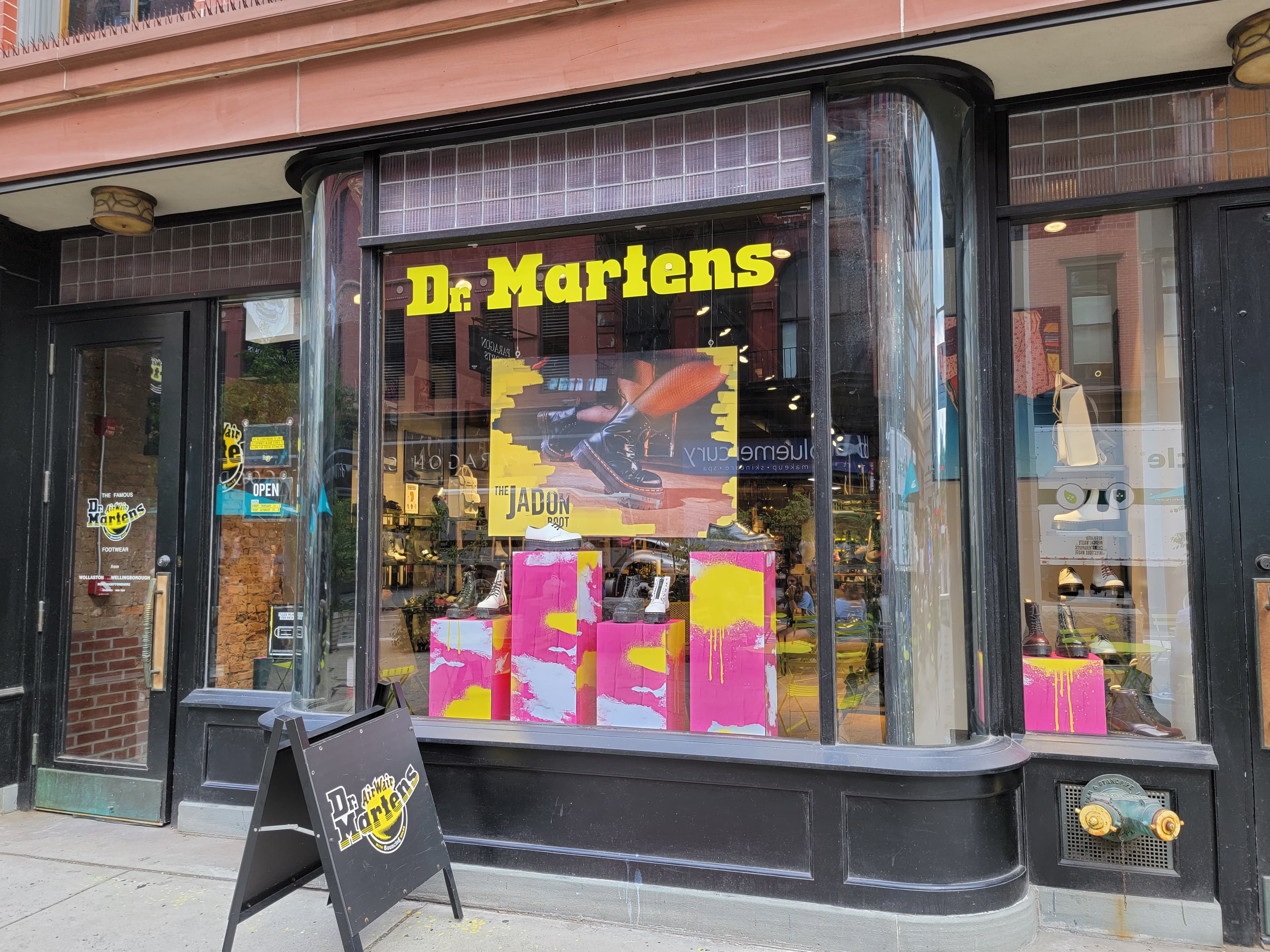 STOREFRONT DISPLAY