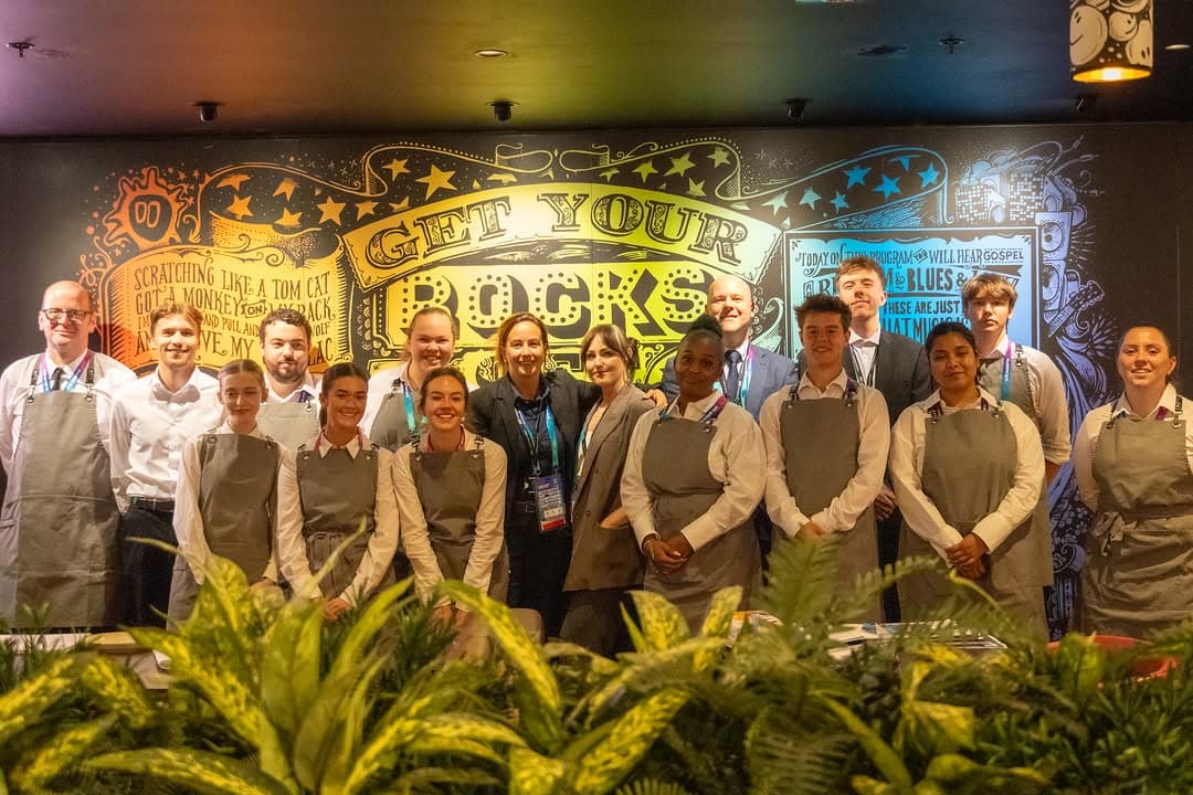 THE HOSPITALITY TEAM