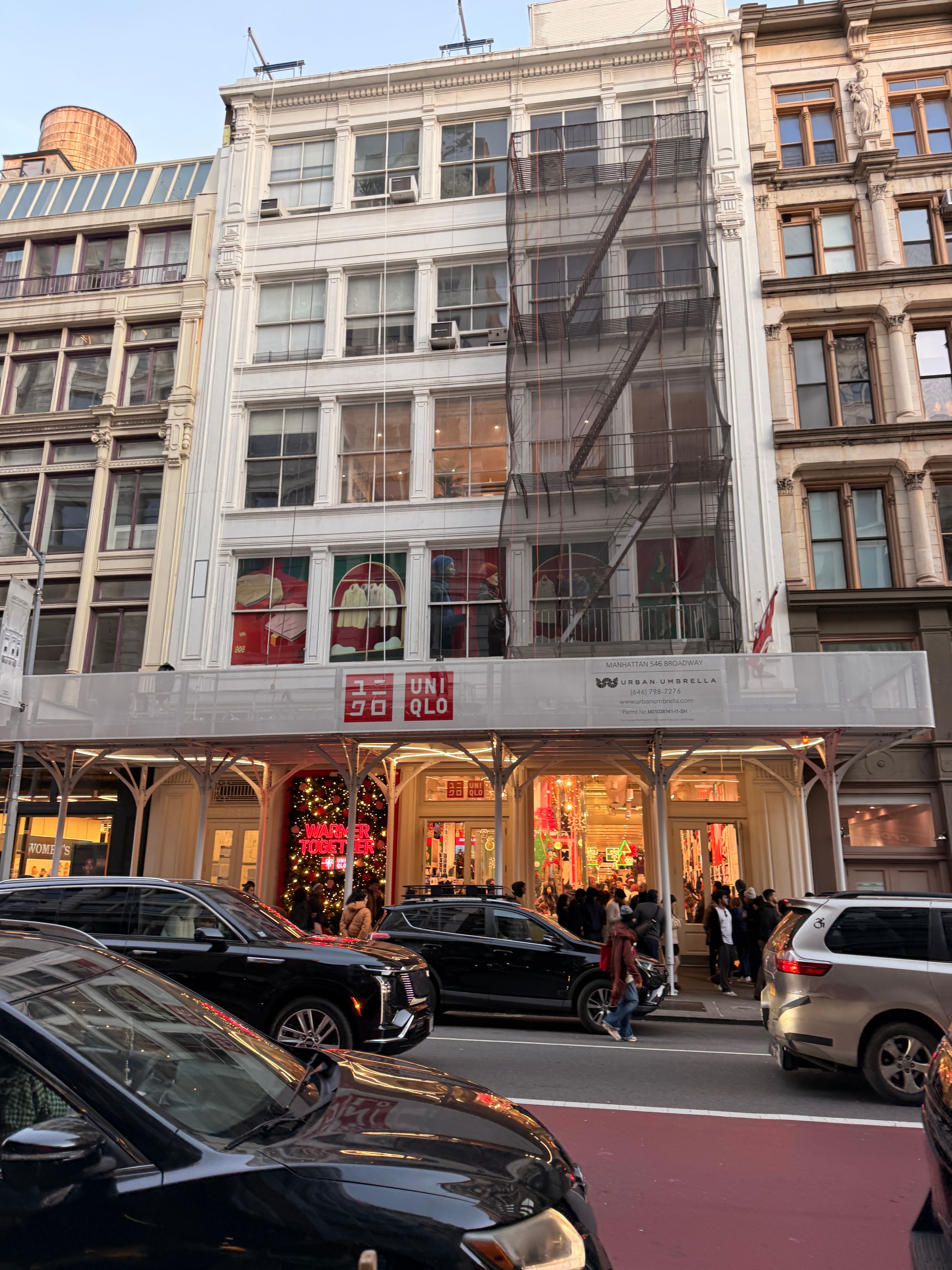 SOHO LOCATION