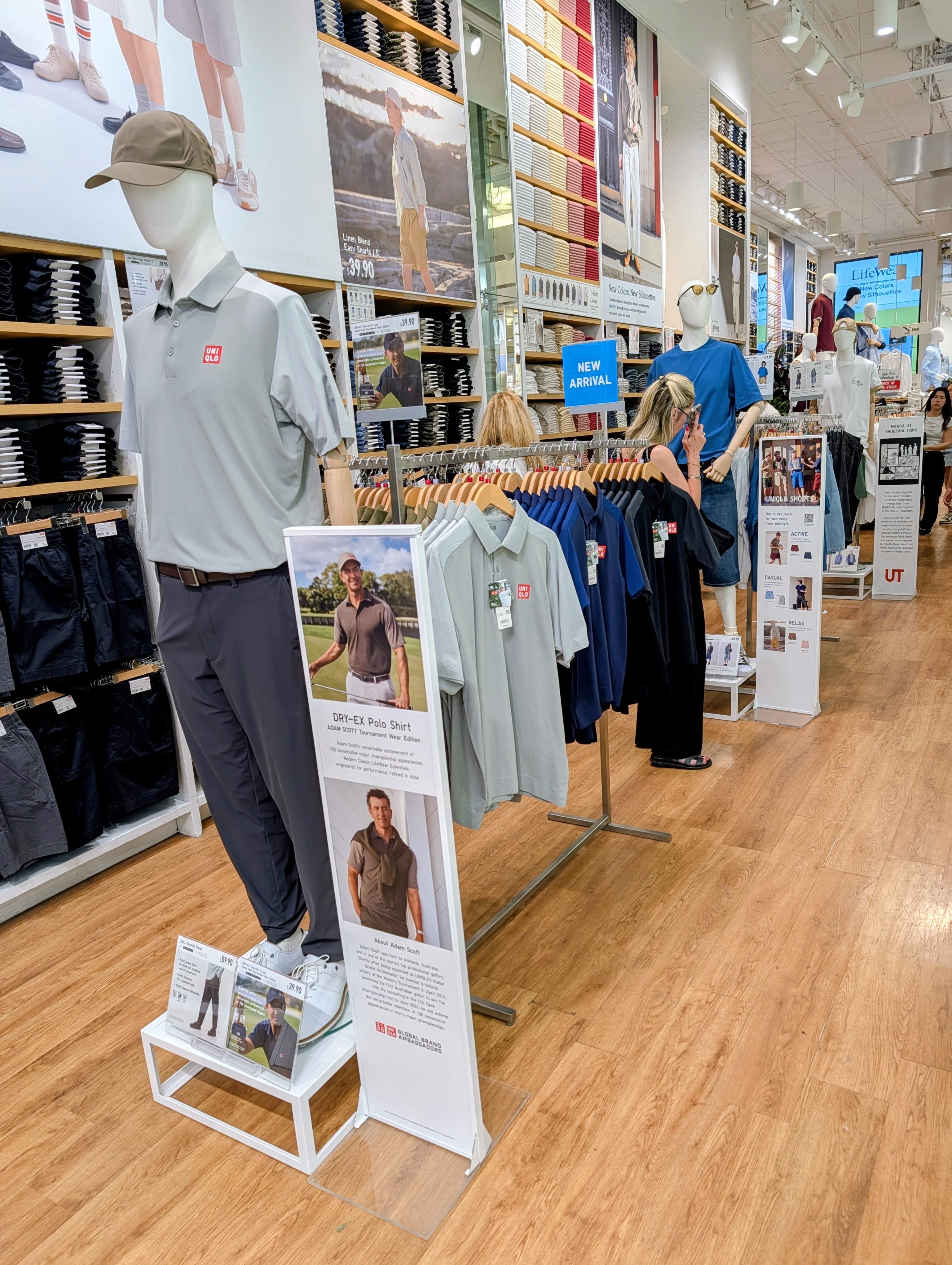 SALES FLOOR