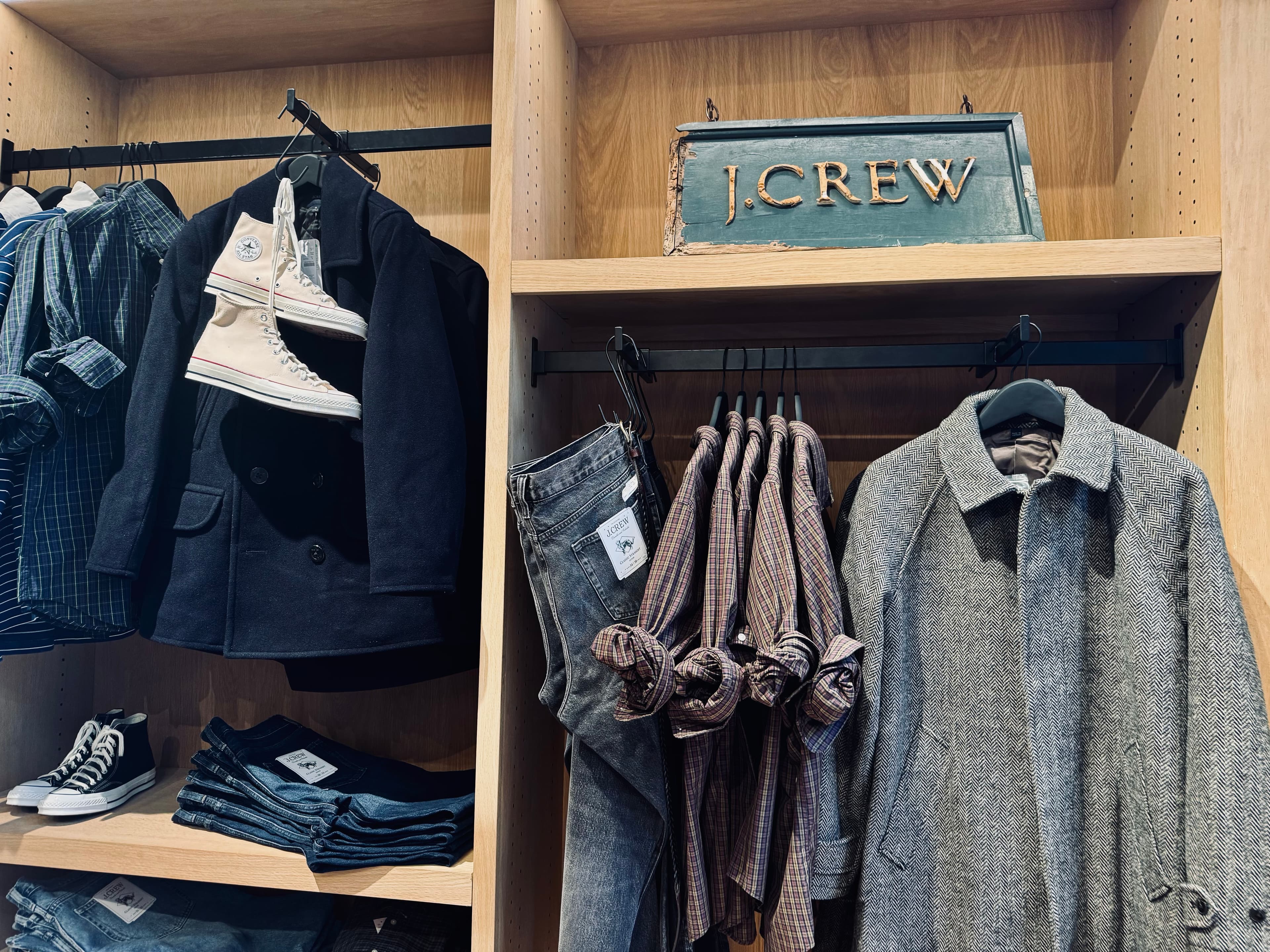 J.CREW MERCHANDISE