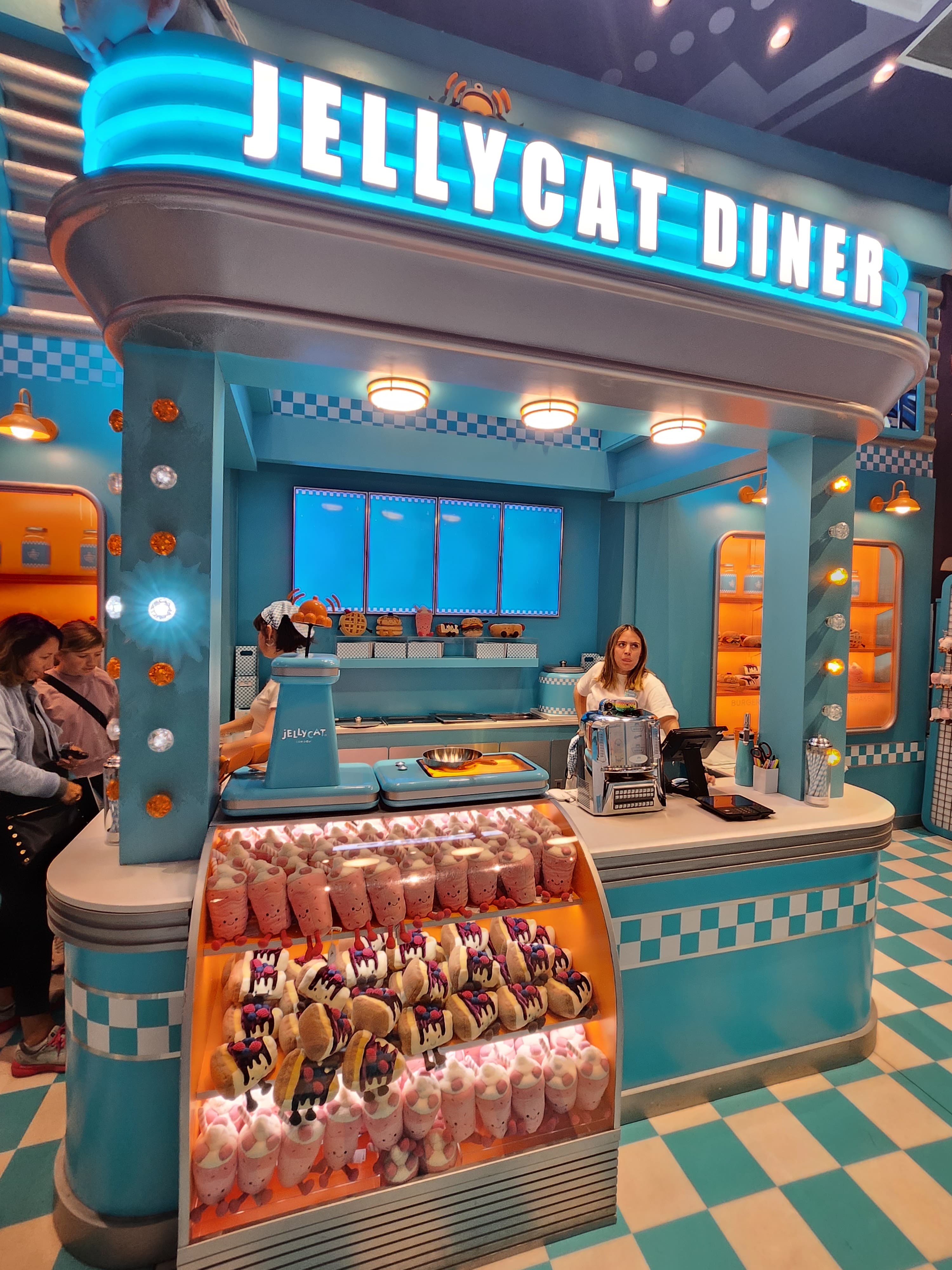 JELLYCAT COUNTER