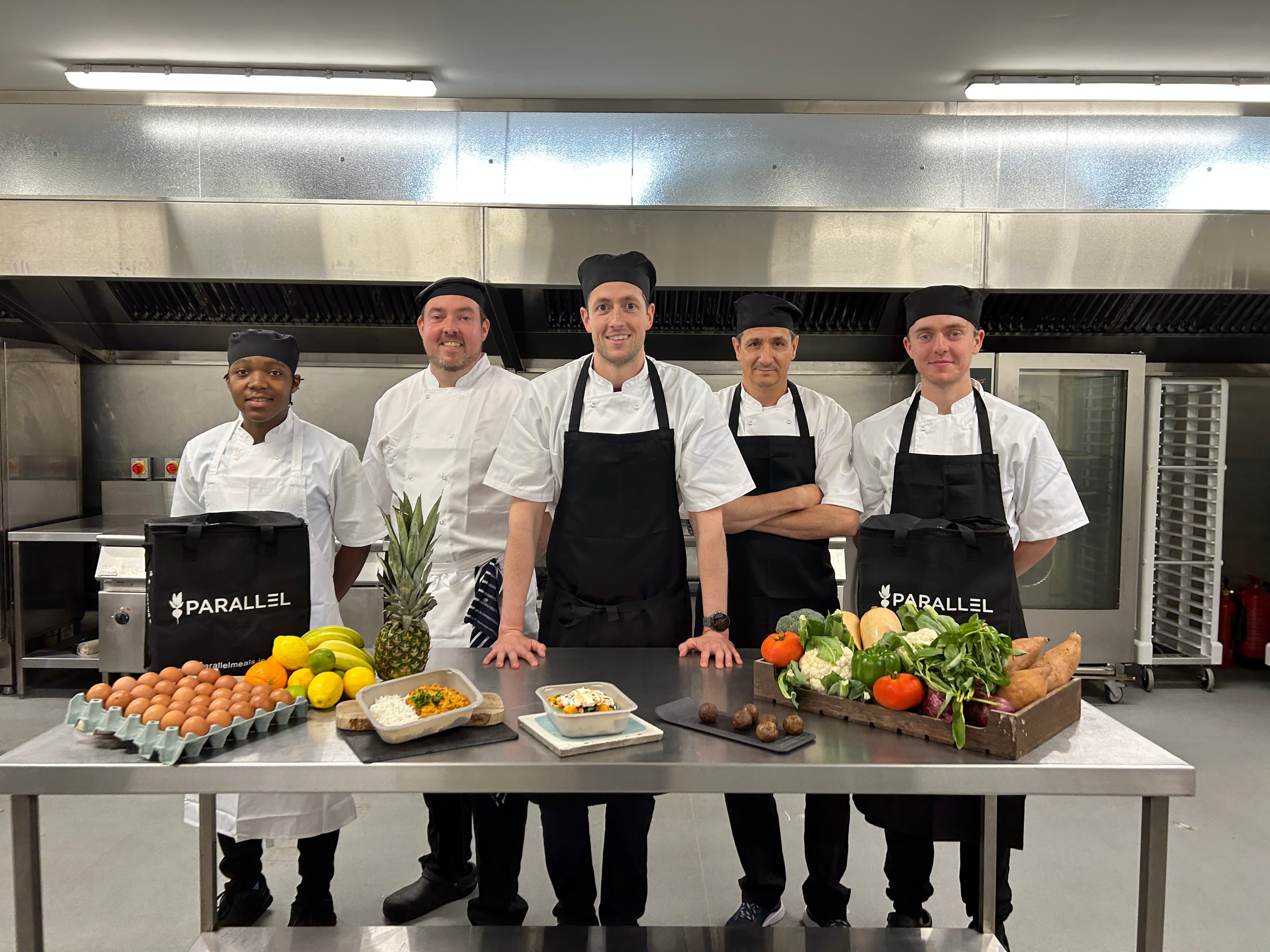 KITCHEN TEAM