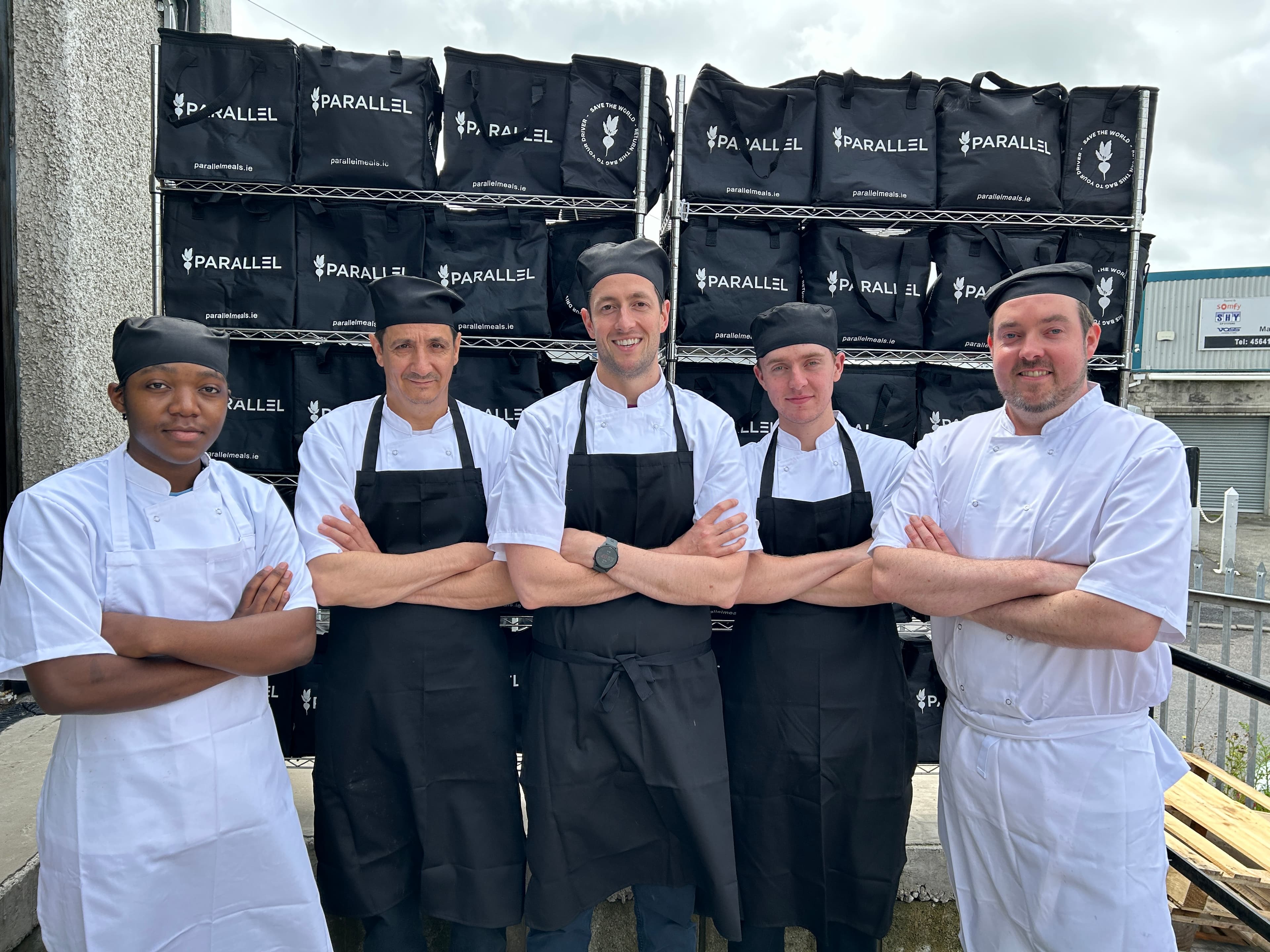 BRANDED TEAM