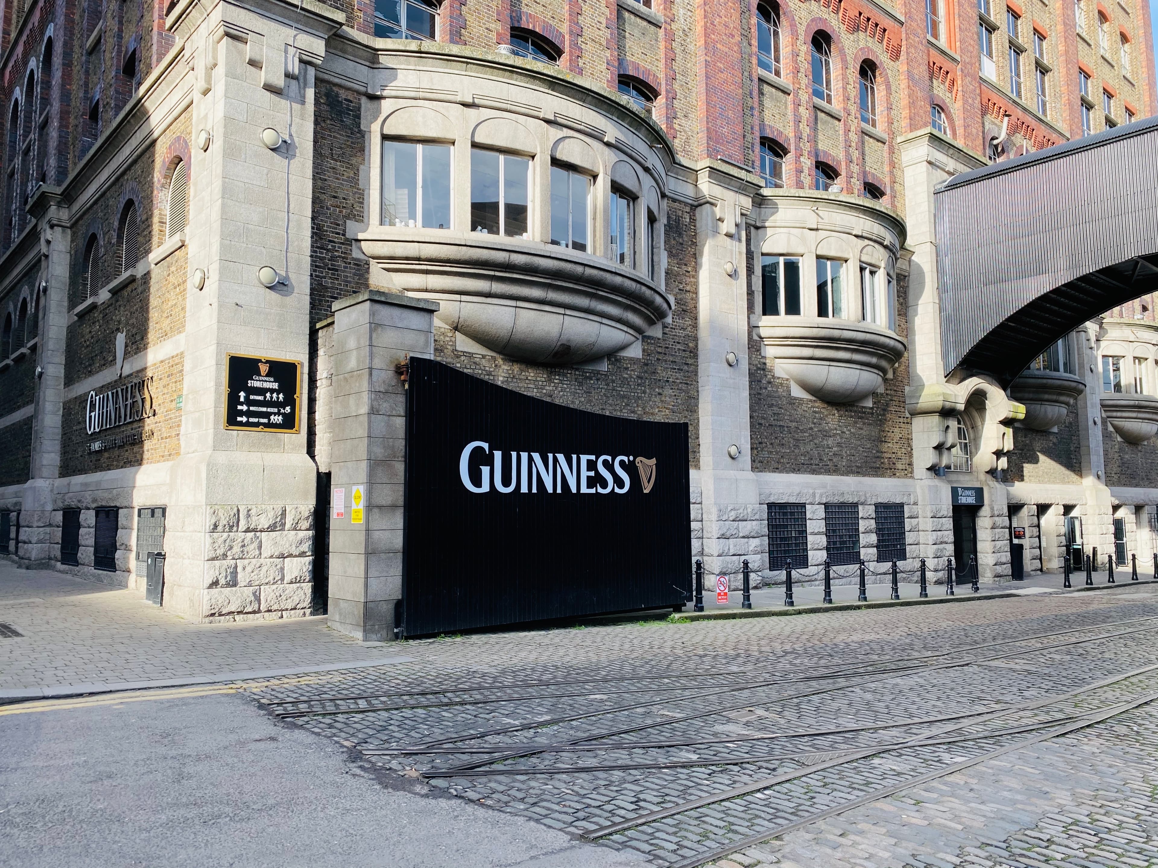STOREHOUSE EXTERIOR