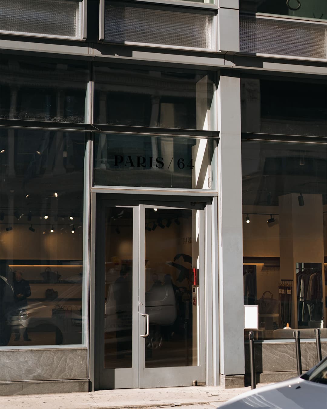 BROADWAY STORE FRONT
