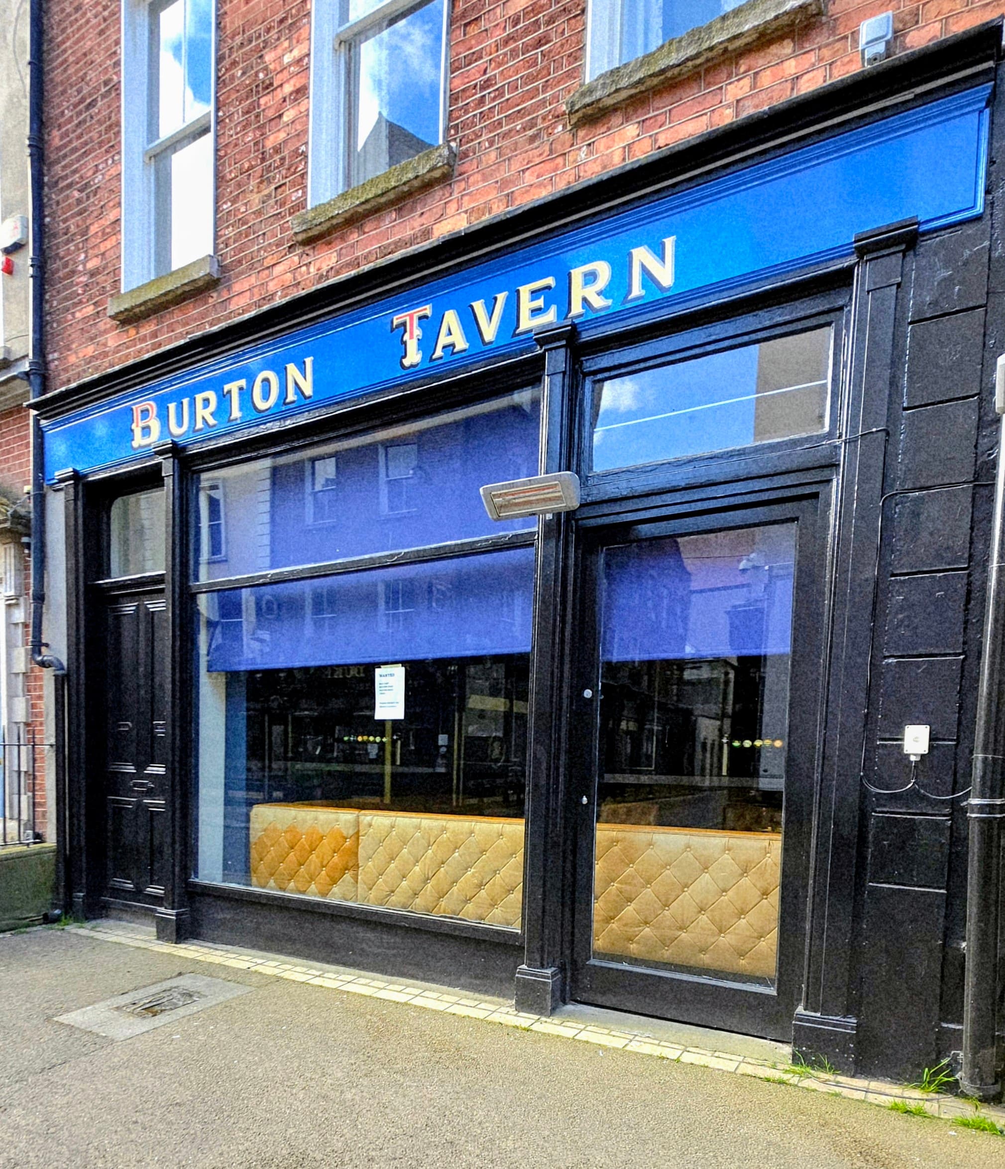 TAVERN FACADE
