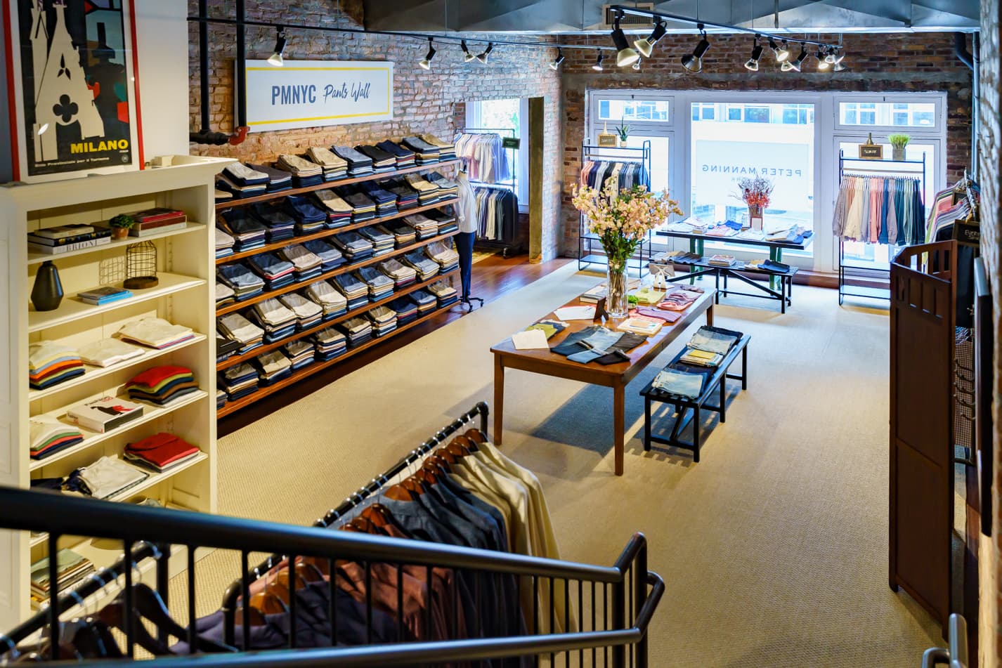 THE FIT SHOP