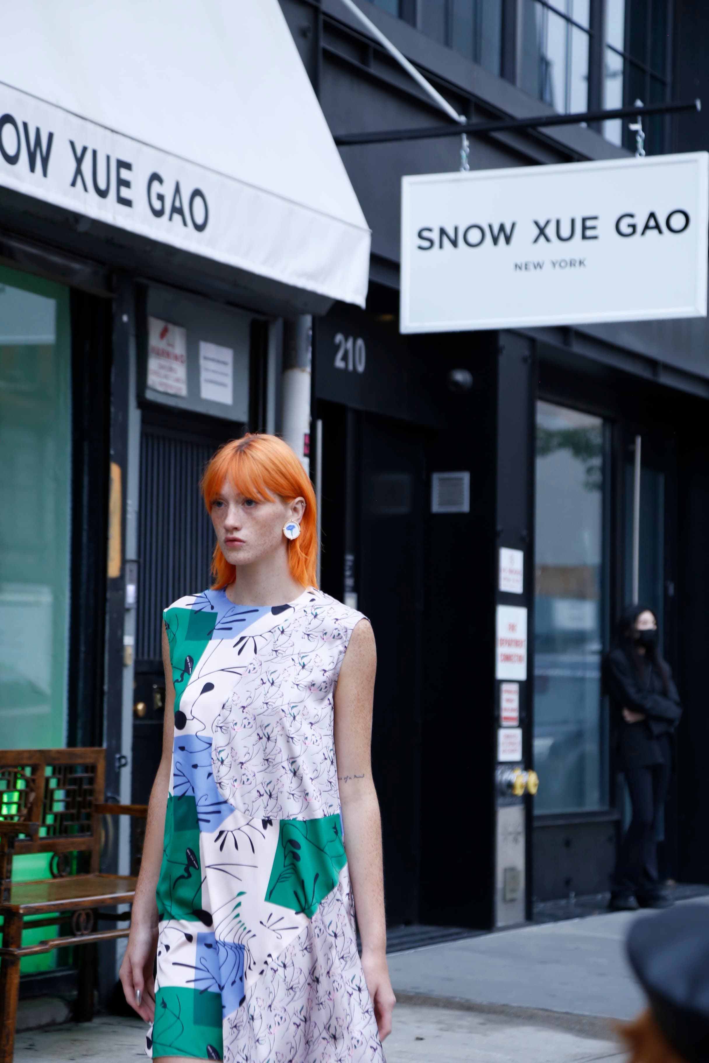 THE STORE MODEL