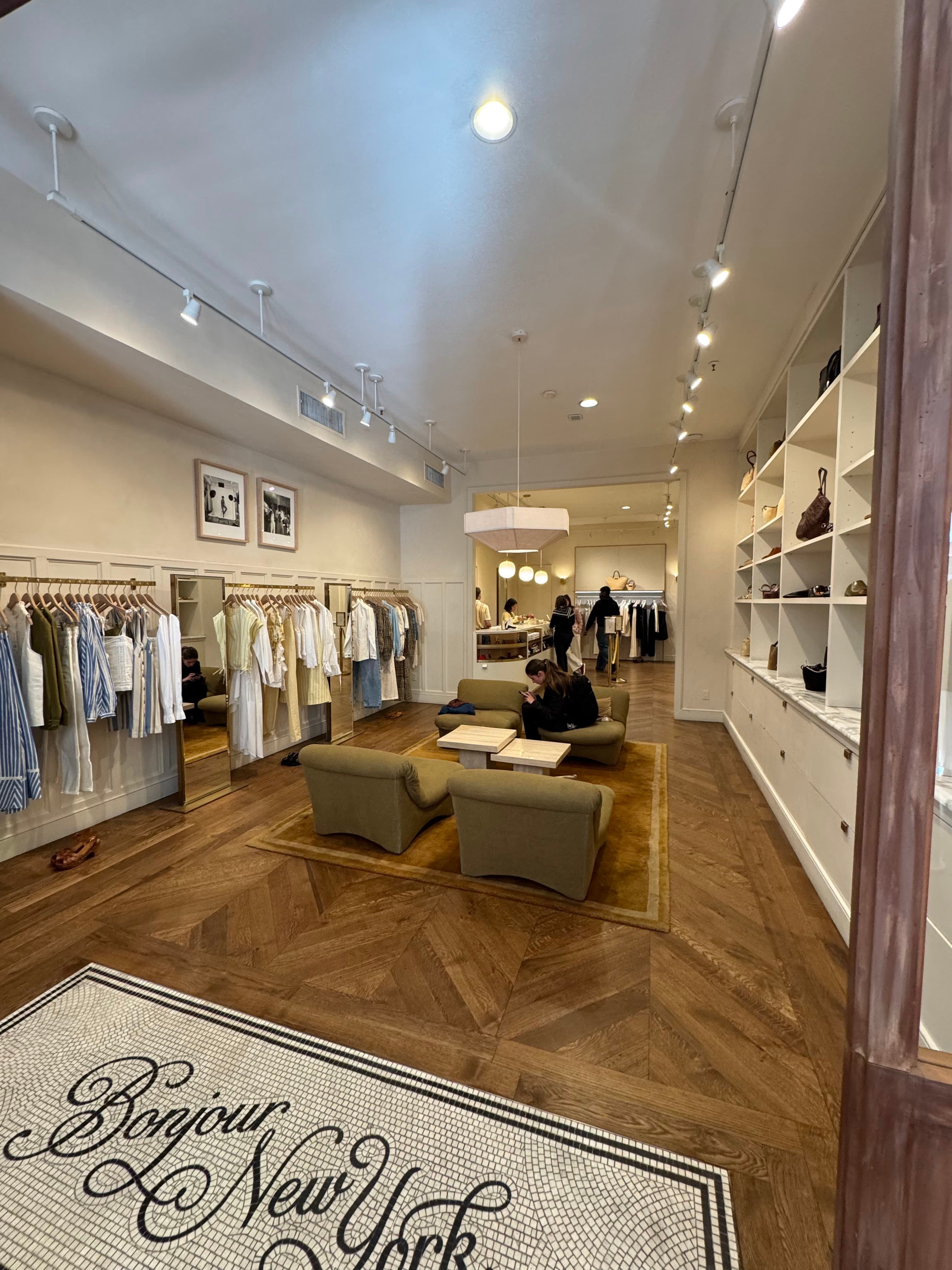RETAIL FLOOR