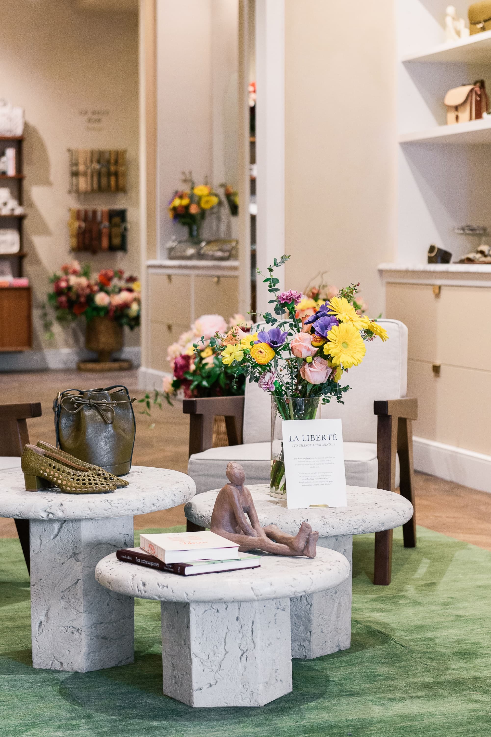 STORE DISPLAY